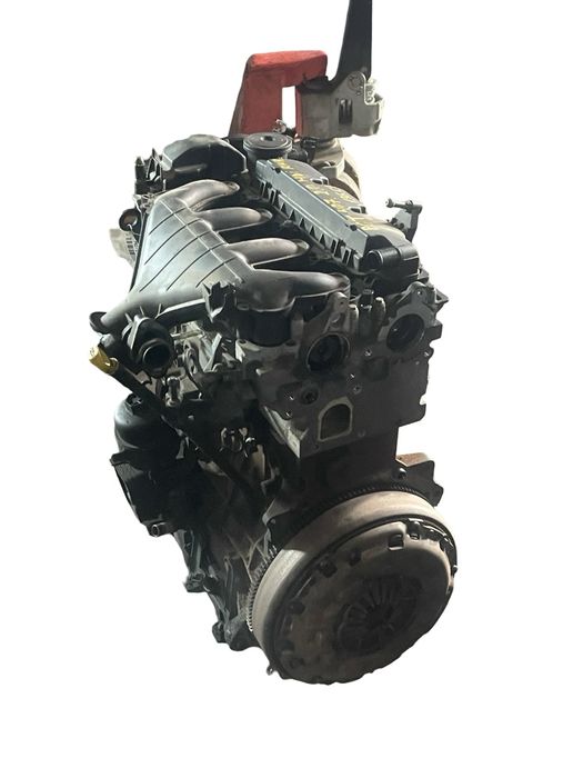 Motor Peugeot 407 2.0 Hdi Cod Rhr - > 2.0 Hdi 135 Rhr (Dw10Bted4)