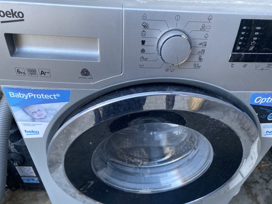 Стиральная мащина ВЕКО