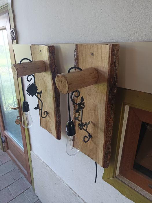 Lampa , lustra artizanala