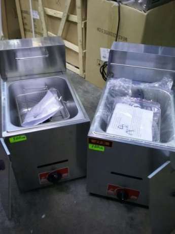 Газов фритюрник Професионани НОВО 2КА,1ЦА