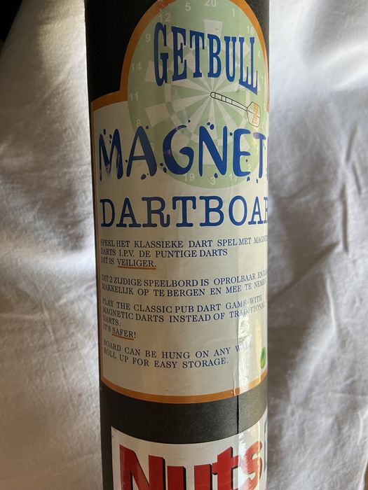 Magnetic Dartsboard nou