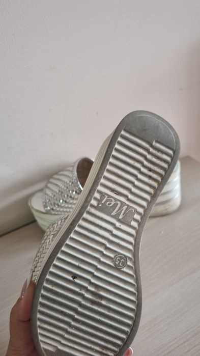 Дамски чехли 35 номер