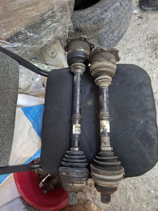 Привод audi a6 c4 акпп