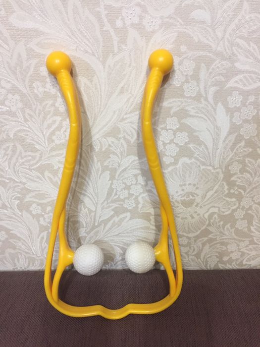 Массажер роликовый