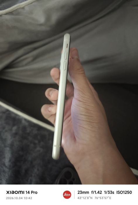 iPhone 11 128гб обмен