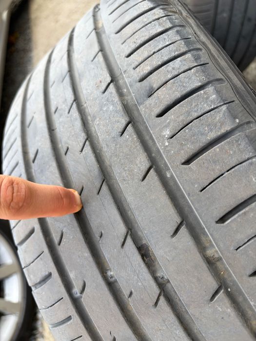 Летни гуми Kumho 17