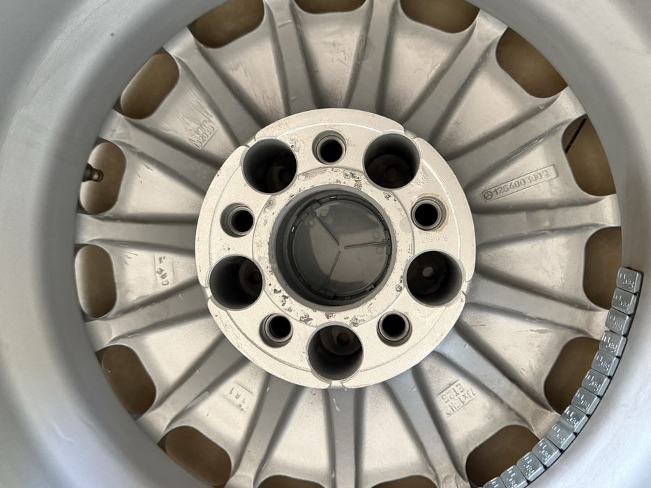 Оригинални джанти за Мерцедес 15”