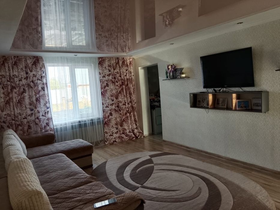 Частный дом  уютный