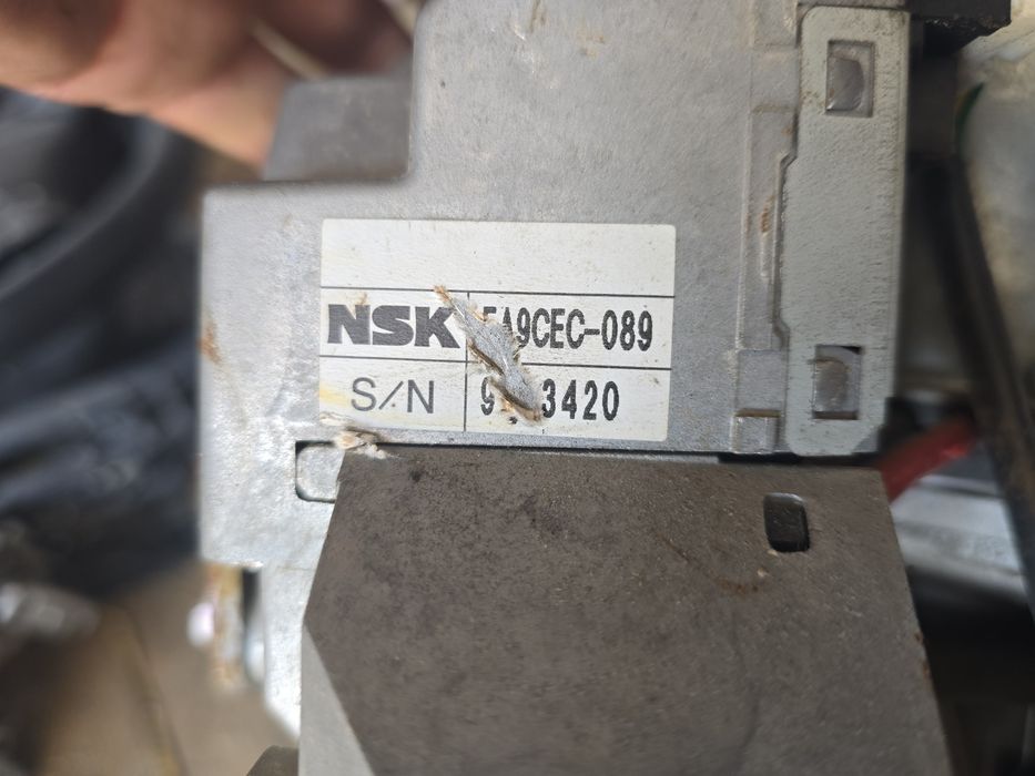 електрически кормилен прът за нисан кашкай j10