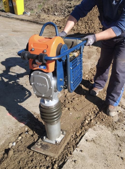 Compactor Mai Belle RT 65 70kg