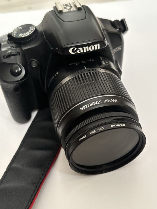 Фотоаппарат eos digital 450d