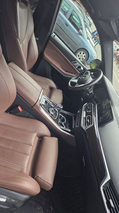 VAND BMW X5 G05 2020