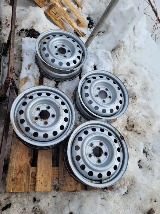 Продам диски R15. 5×114.3