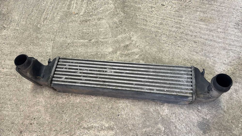 intercooler bmw 320d e46