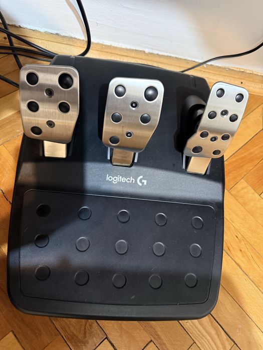 Vand Logitech G29 + Pedale PC/PS5
