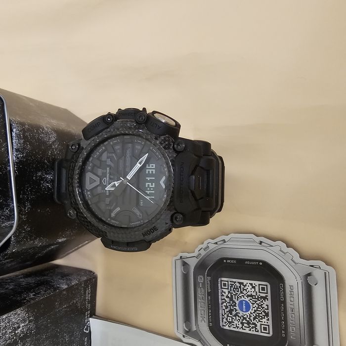 Casio g-shock gr b200