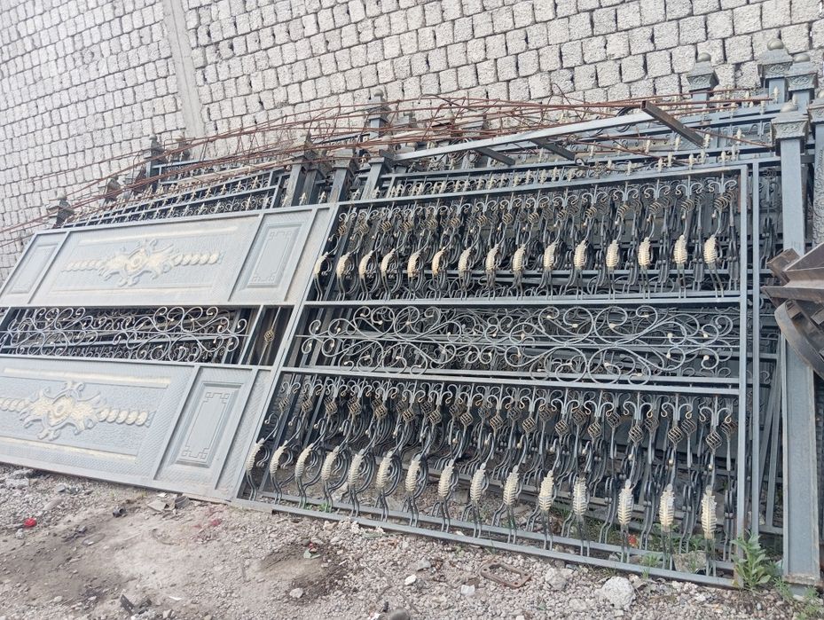 Чамбарак декор Ришотка