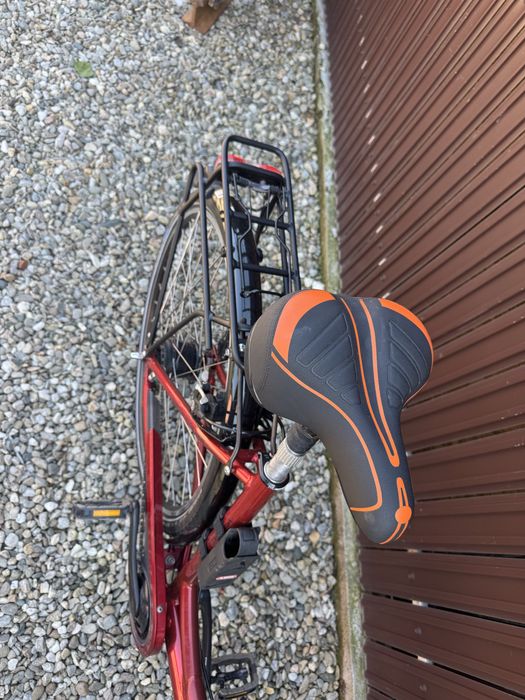 Bicicleta Oras Kreidler 2892 - 28 inch, M, Rosu