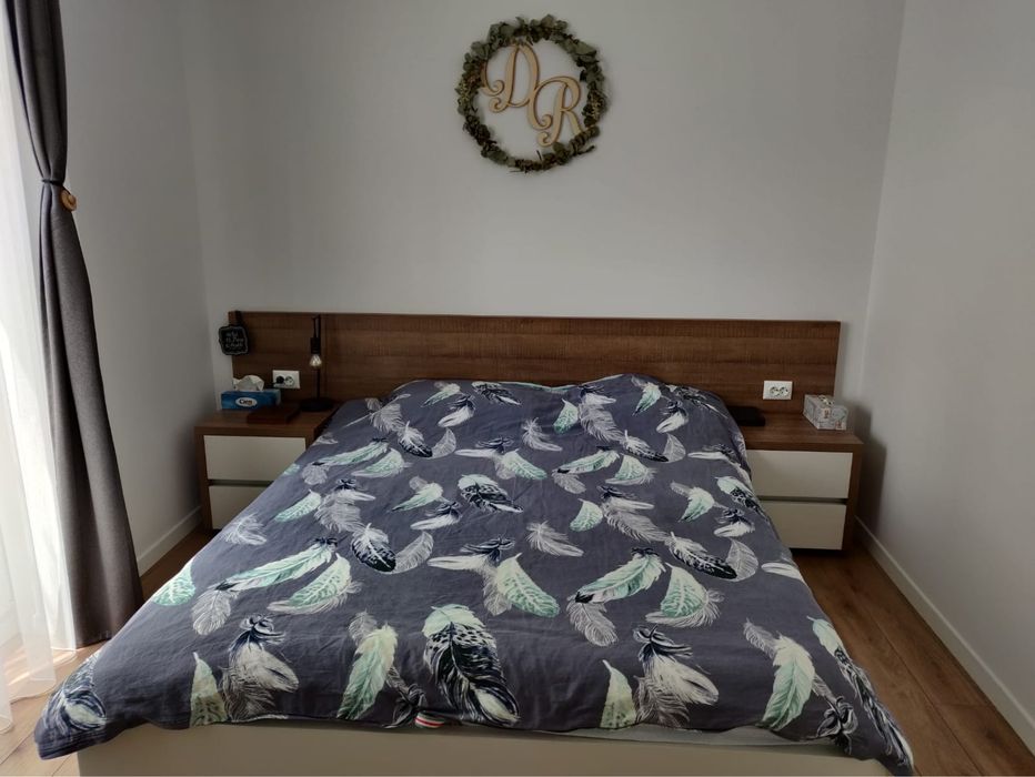 Apartament 2 camere, zona Buna Ziua, Mihai Romanu, etaj intermediar, parcare subterana