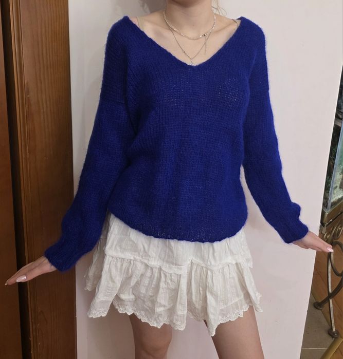 Джемпер  оверсайз