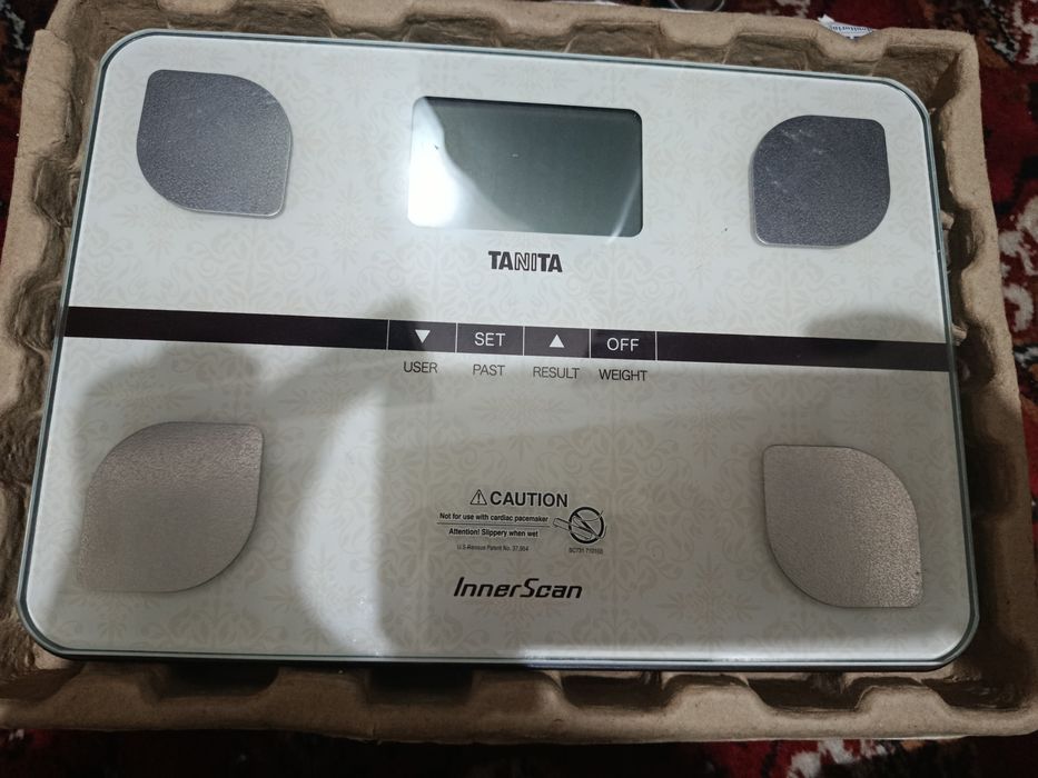 Tanita apparat tarozi