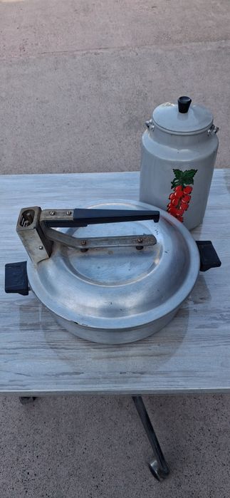 Казан,  сковорода, чудо печь.