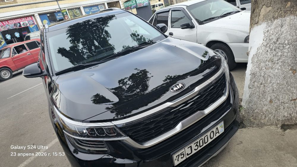 Kia Seltos 2021 — 3