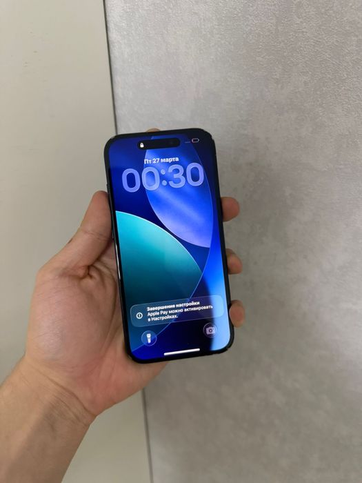 Продам айфон 15 128gb 79%