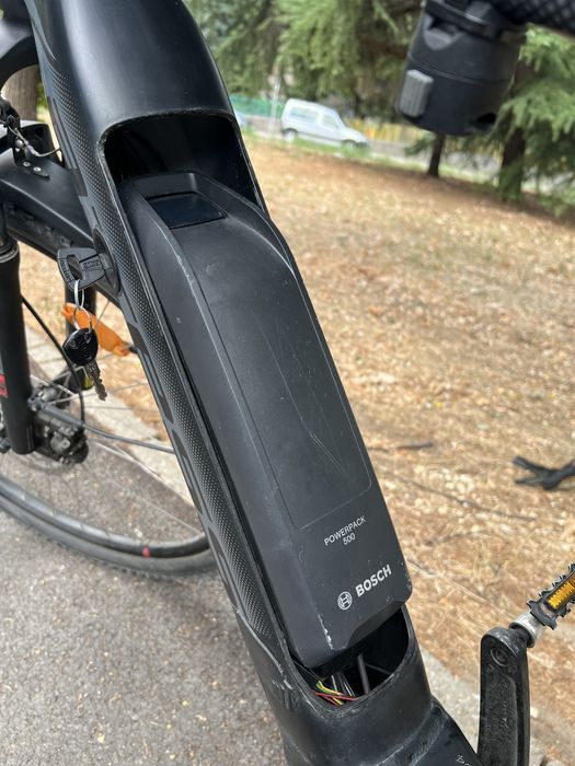 e-bike електрически велосипед Axess 29‘