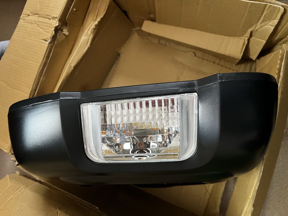 Външно ляво огледало за бус Фиат Дукато, Пржо Боксер, Ситроен Берлинго