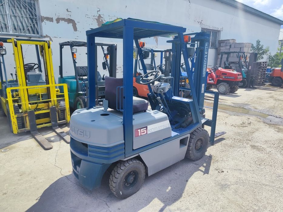 Продам вилочный погрузчик. Кара