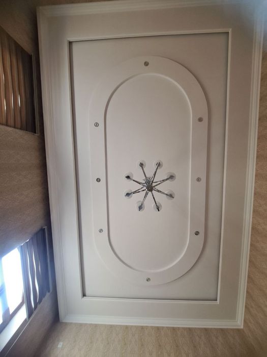 Ремонт квартера участка подключ