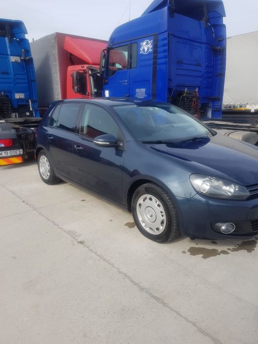 Vând Golf 6 1.4 benzina din 2010