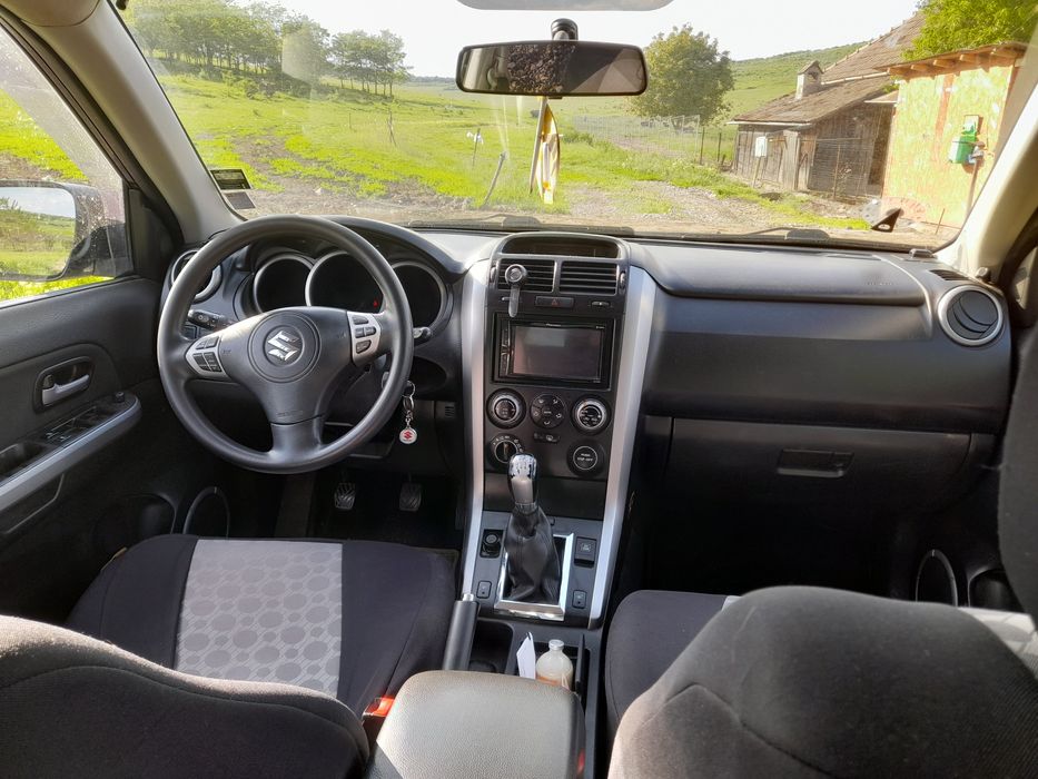 Vand Suzuki Grand vitara