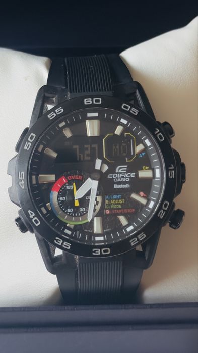 Casio edifice ECB 40MP -1AEF