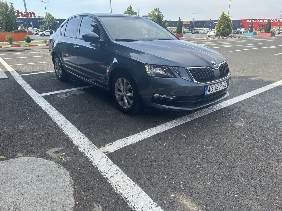 Skoda Octavia 1,6diesel