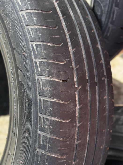 Продам летние шины hankook