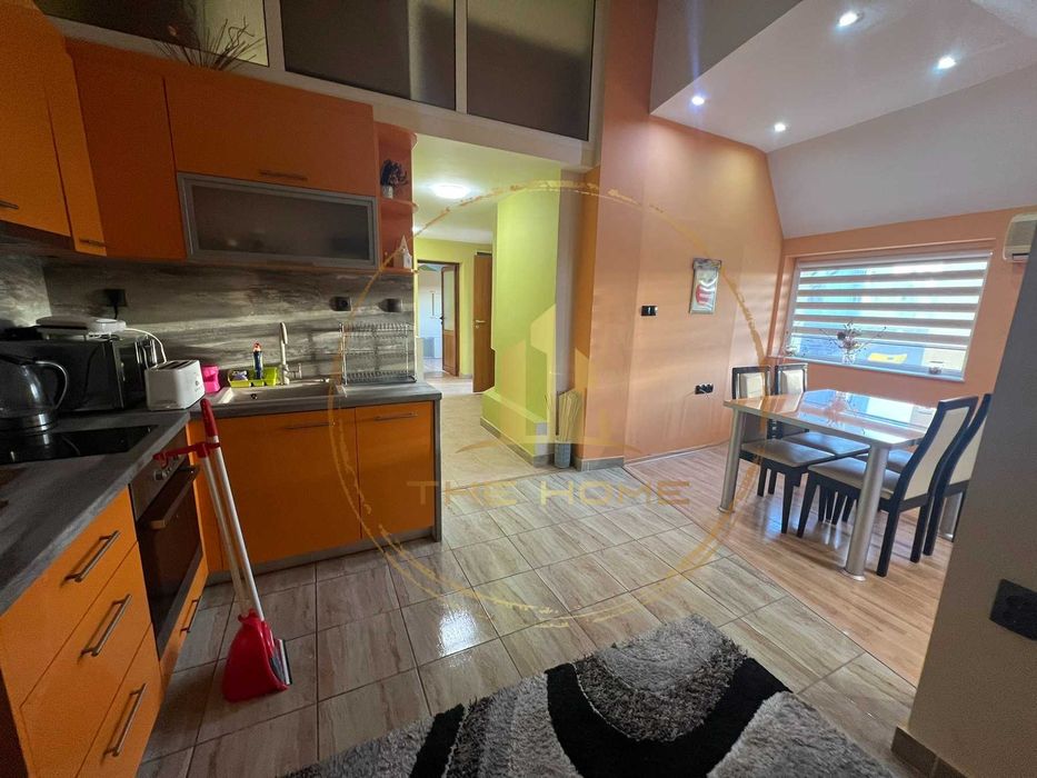 Дава се под наем Тристаен апартамент в Варна, Спортна зала - 100 кв.м за 500 € - Снимка #1