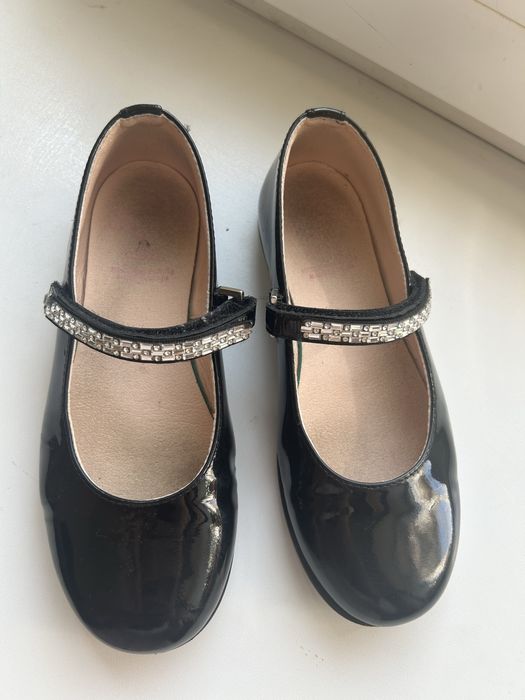 Туфли детские Pablosky, кожа