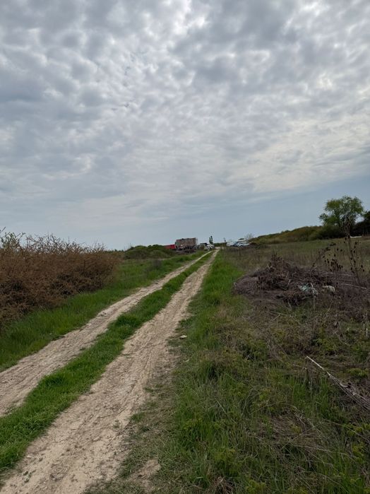 Proprietar, vând urgent teren intravilan 600 mp, lângă DJ591, Sânmihaiu Român – preț negociabil!