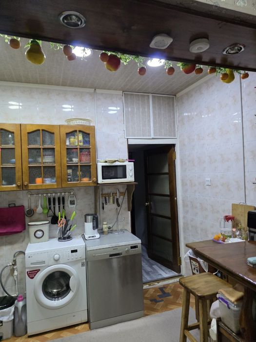 Двухкомнатная квартира   Сергели -2  2/4/5