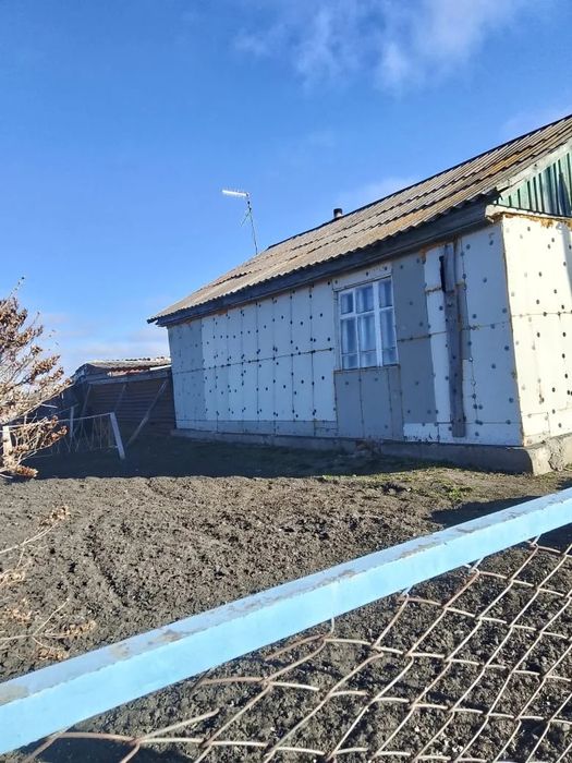 Продам дом в селе