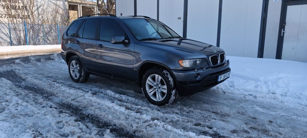 BMW X5 3.0 Diesel