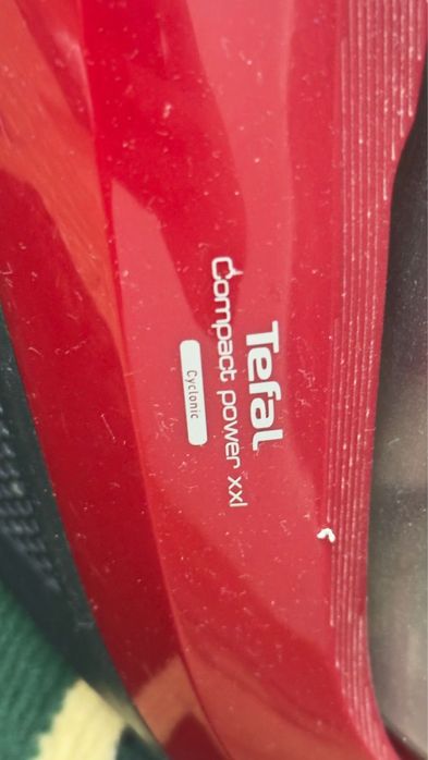 Пылесос TEFAL Compact power XXL