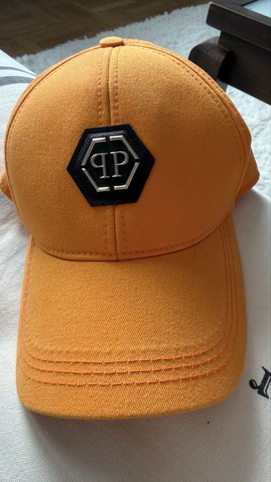 Шапка Philipp Plein