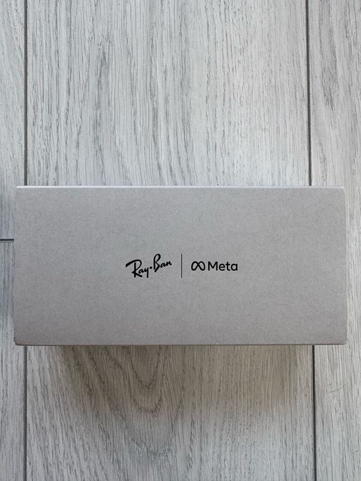 Смарт очила Ray-Ban Meta Wayfarer Gen2