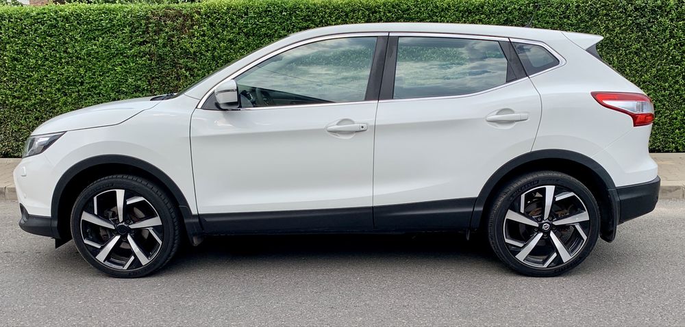 Nissan Qashqai Automat/1.2benzina/115 cp