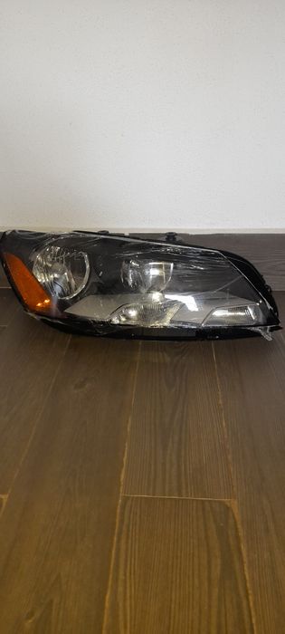 Vand far vw passat b7