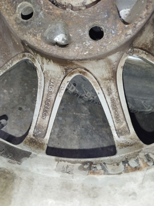 Алуминиеви джанти Saab 16"