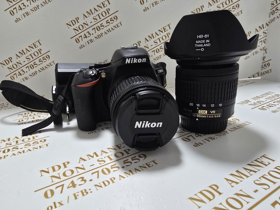 NDP Amanet Buzoieni 16 Margeanului Nikon D5600( 51239)